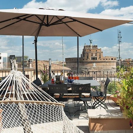 Idyllia - Penthouse In Navona Area Roma Exterior foto