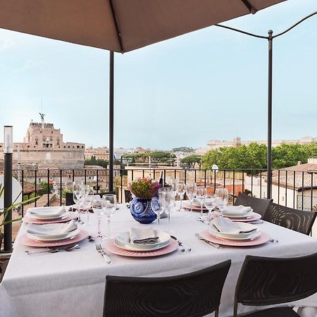 Idyllia - Penthouse In Navona Area Roma Exterior foto