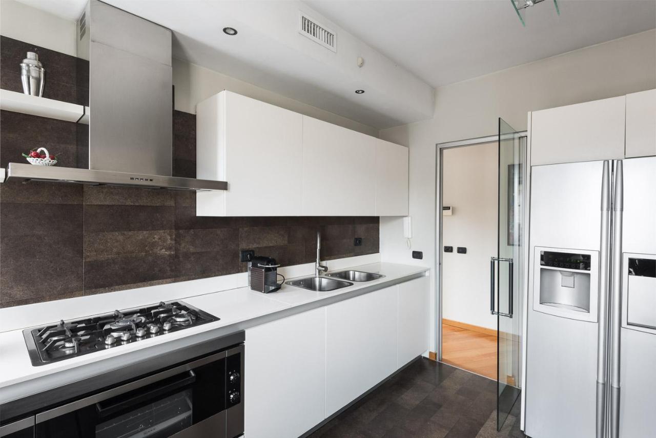Idyllia - Penthouse In Navona Area Roma Exterior foto