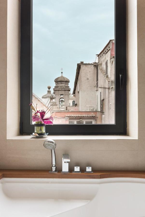 Idyllia - Penthouse In Navona Area Roma Exterior foto