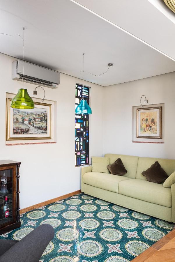 Idyllia - Penthouse In Navona Area Roma Exterior foto