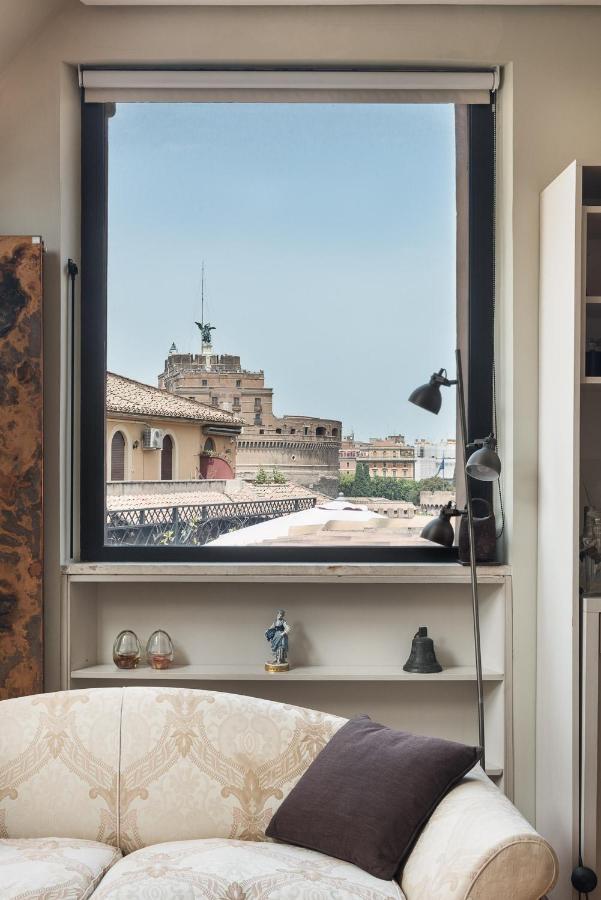 Idyllia - Penthouse In Navona Area Roma Exterior foto