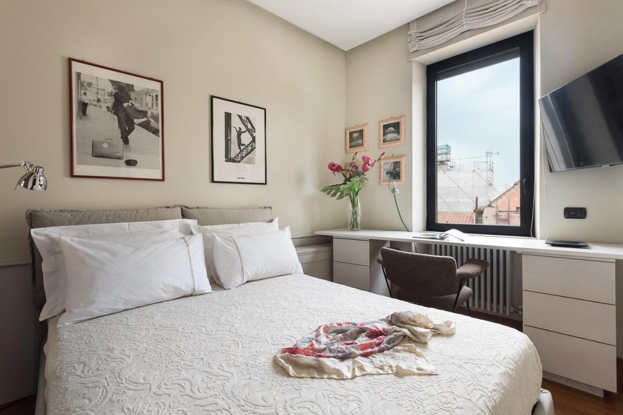 Idyllia - Penthouse In Navona Area Roma Exterior foto
