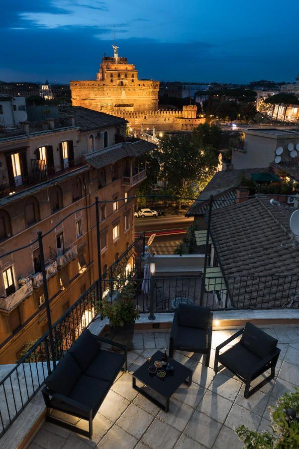 Idyllia - Penthouse In Navona Area Roma Exterior foto