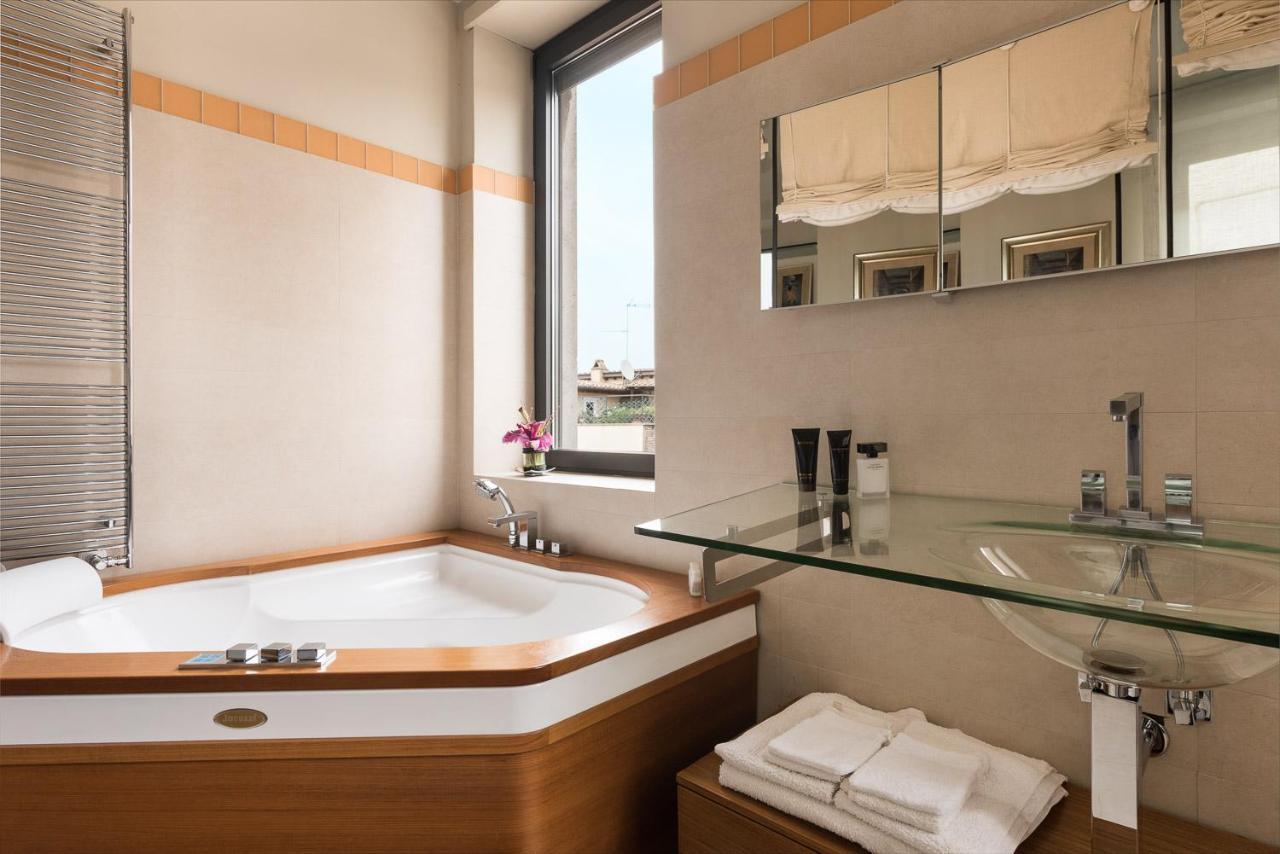 Idyllia - Penthouse In Navona Area Roma Exterior foto