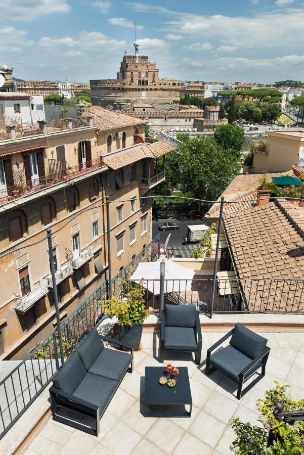 Idyllia - Penthouse In Navona Area Roma Exterior foto