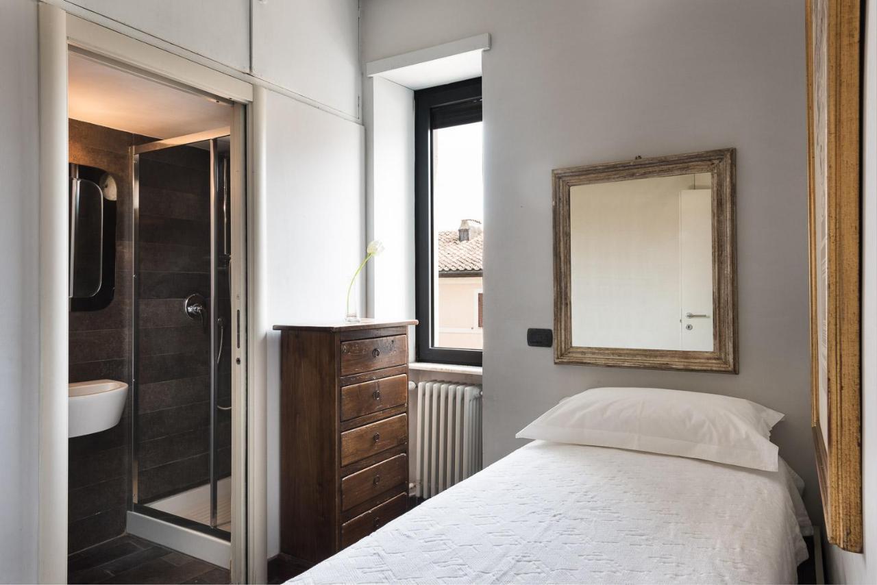Idyllia - Penthouse In Navona Area Roma Exterior foto