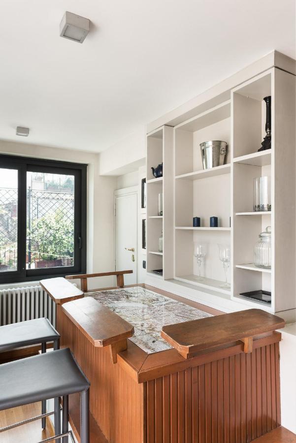 Idyllia - Penthouse In Navona Area Roma Exterior foto